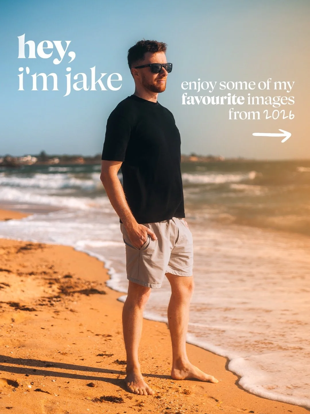 Which one is your favourite? 📸👇

From wild coastlines and golden sunsets to close encounters with incredible wildlife, these are some of my favourite moments I captured across Australia this year.

Every place felt completely different, quiet beach