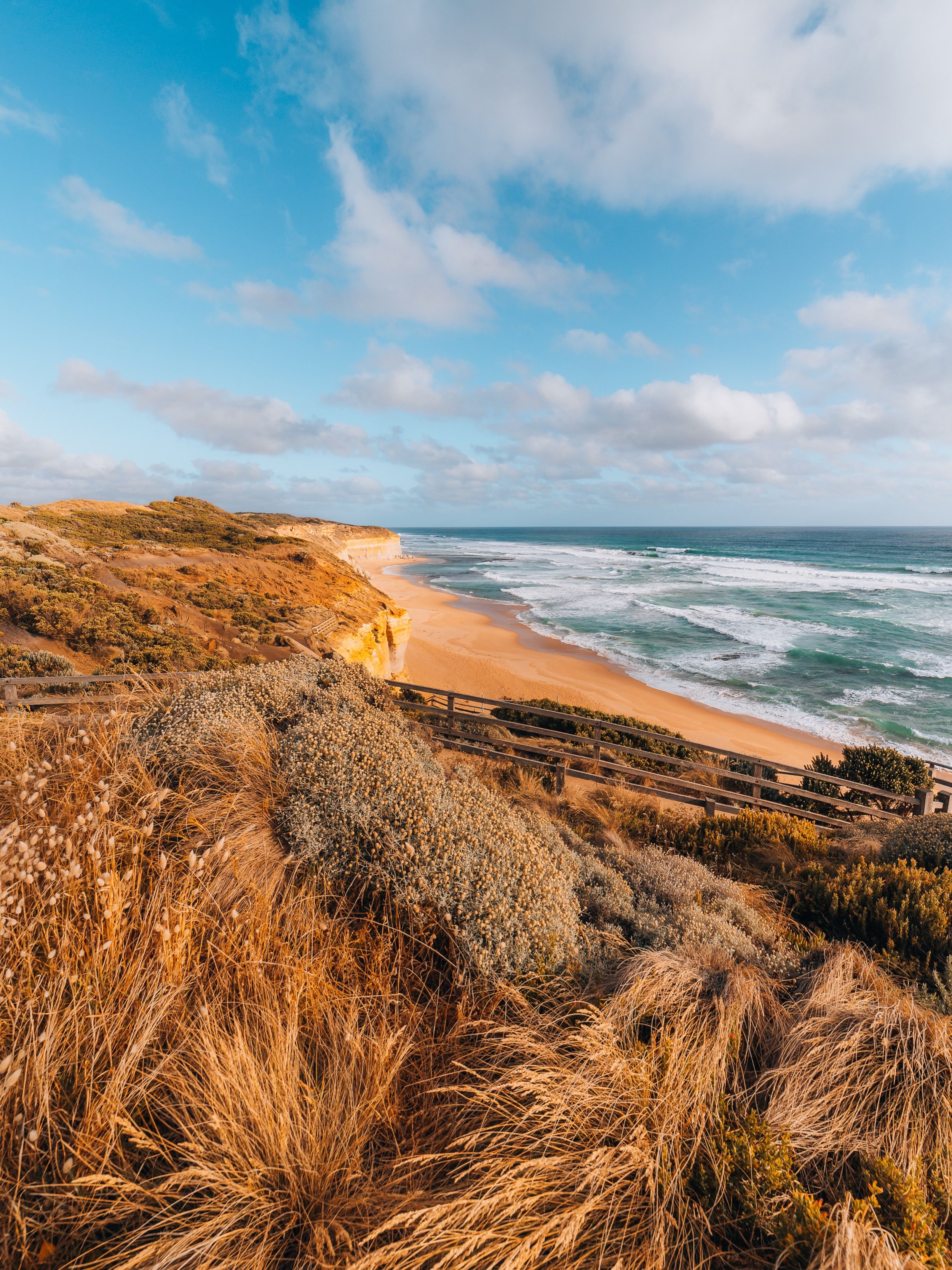 🌊 Along the south coast of Australia.

Endless coastline, deep blue water, and the kind of views that make you stop for a second and just take it all in. Places like this remind me why I&rsquo;ll always bring a camera with me.

Simple moments, beaut
