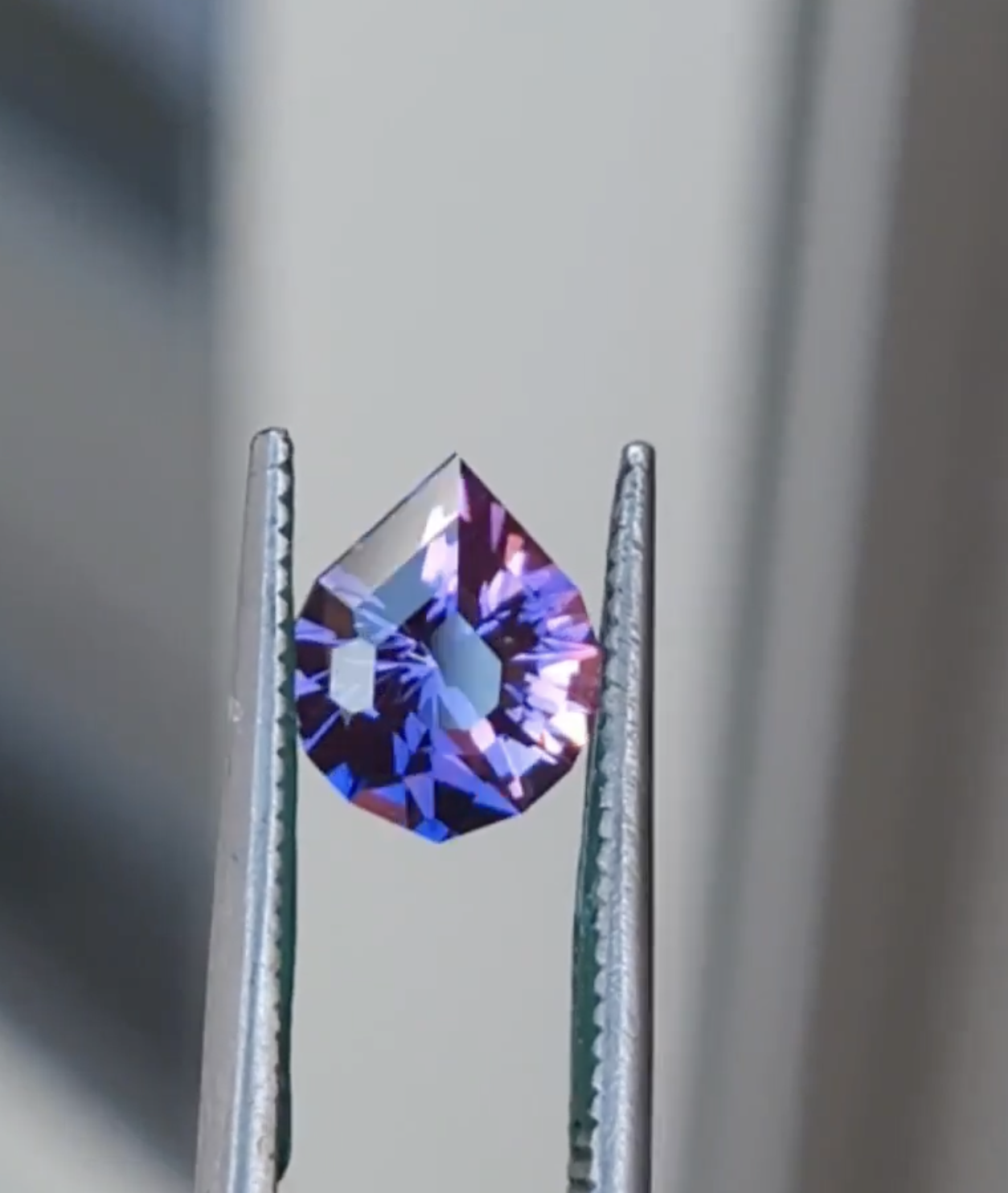 Blurple Lab Sapphire
