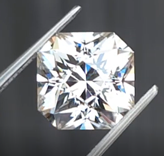 9mm Void Reaver DEF Moissanite