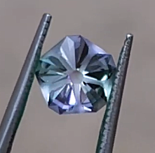 1.22ct Hanami Unheated Tanzanite
