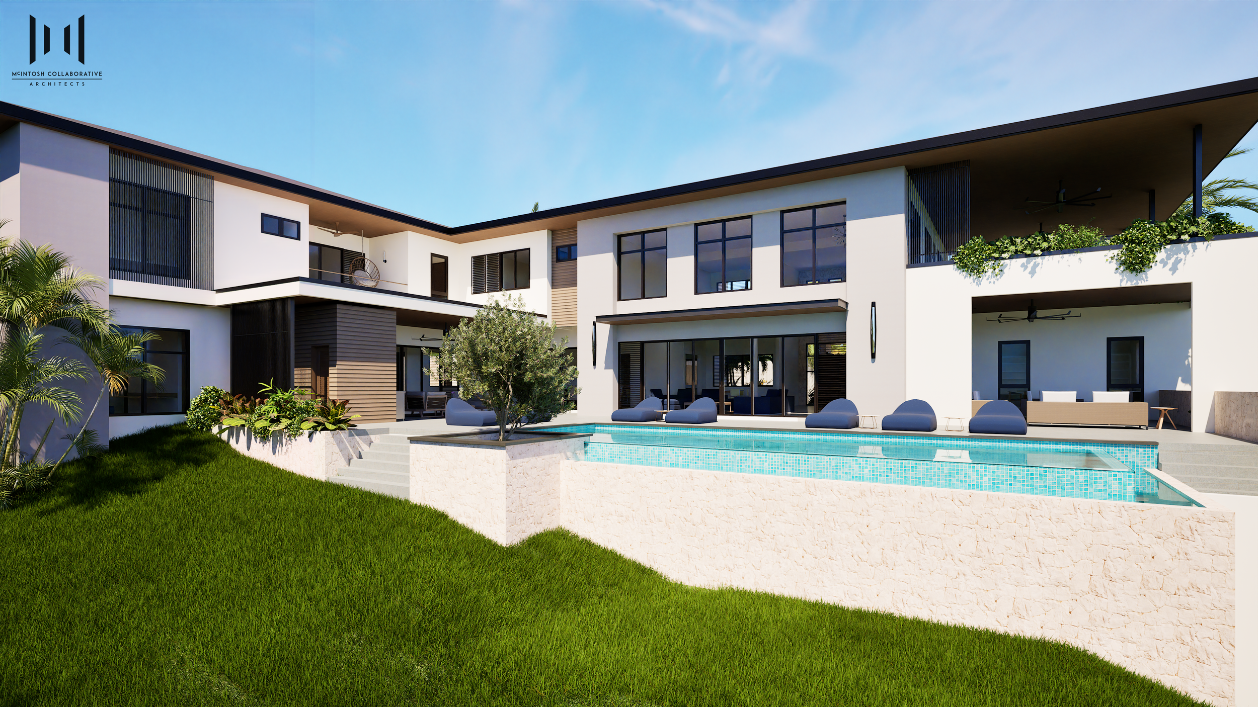 Pinewood Crescent Residence