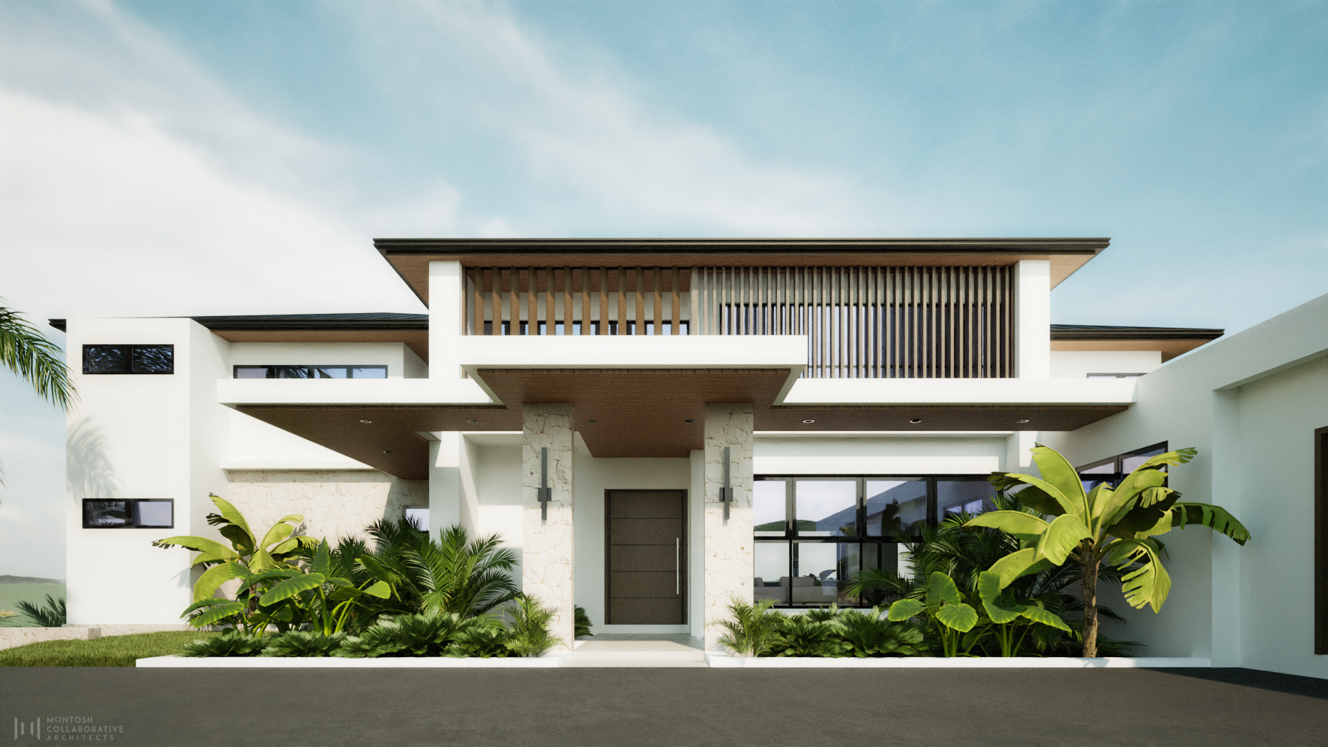 Fulcrum House