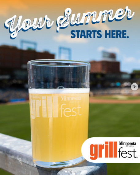 Minnesota Monthly's 14th Annual GrillFest