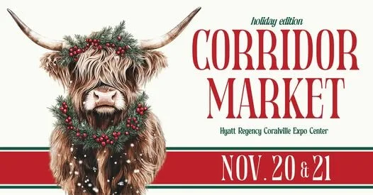 Corridor Market: Holiday Edition