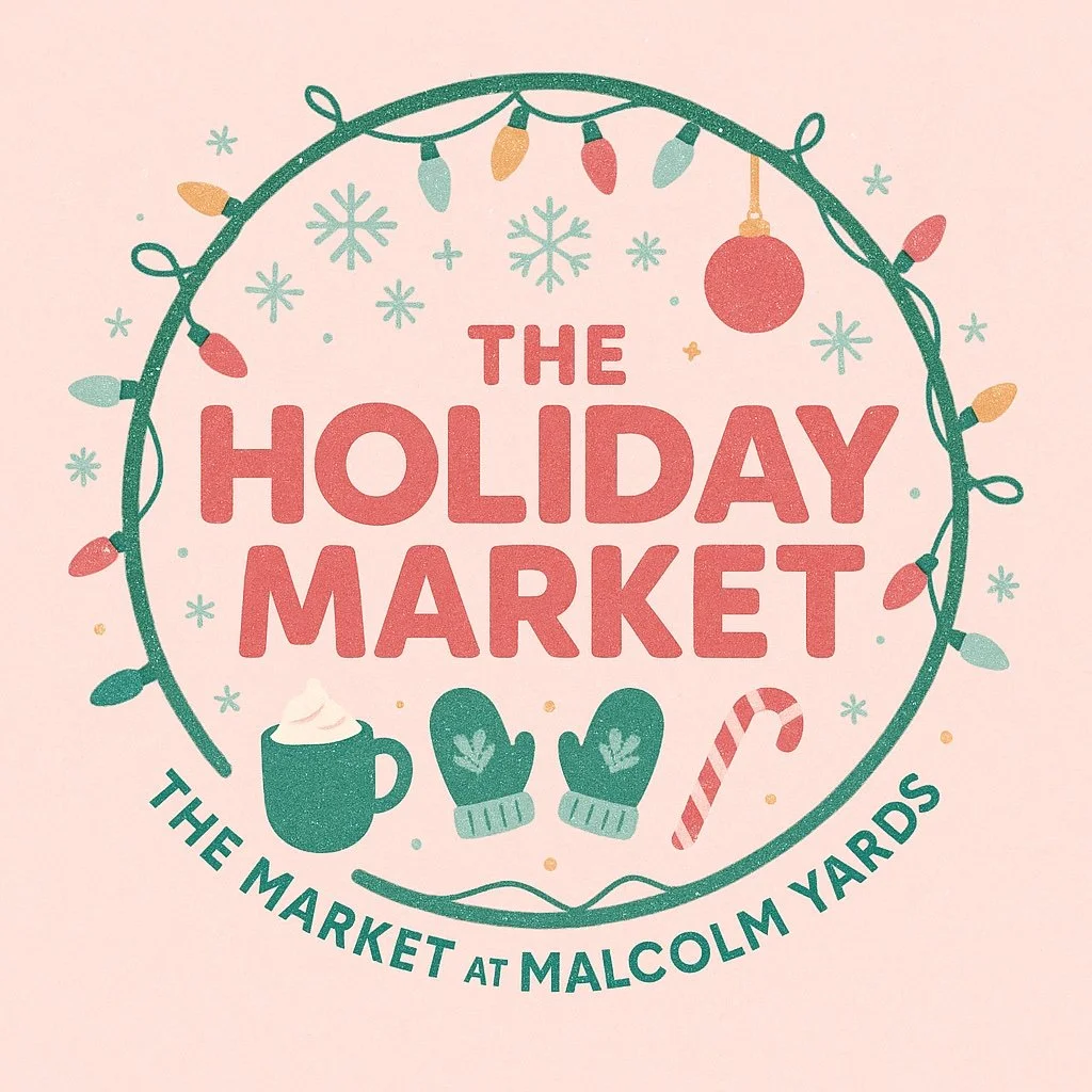 Holiday Market at Malcolm Yards