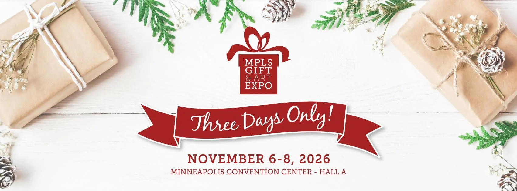 Minneapolis Gift &amp; Art Expo