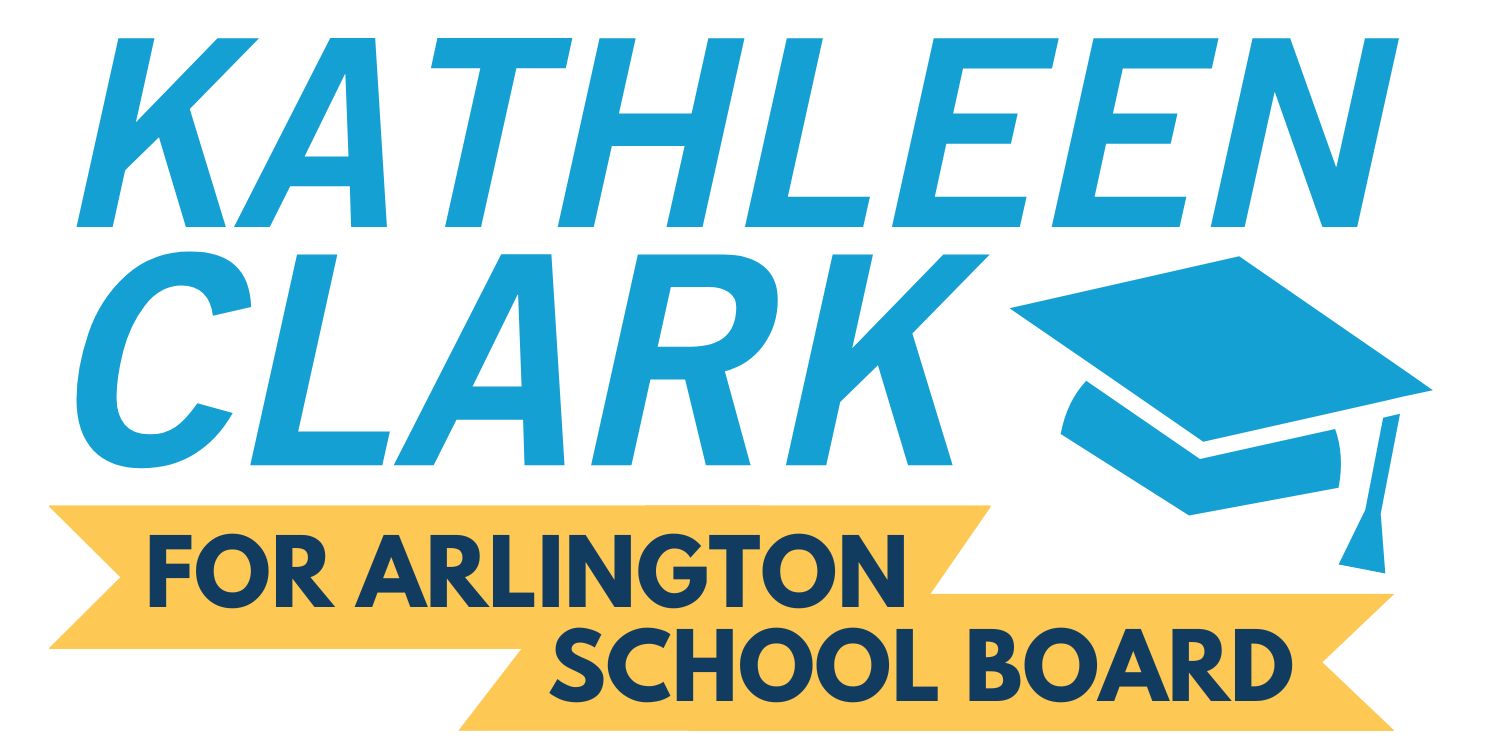 Kathleen Clark for Arlington School Board