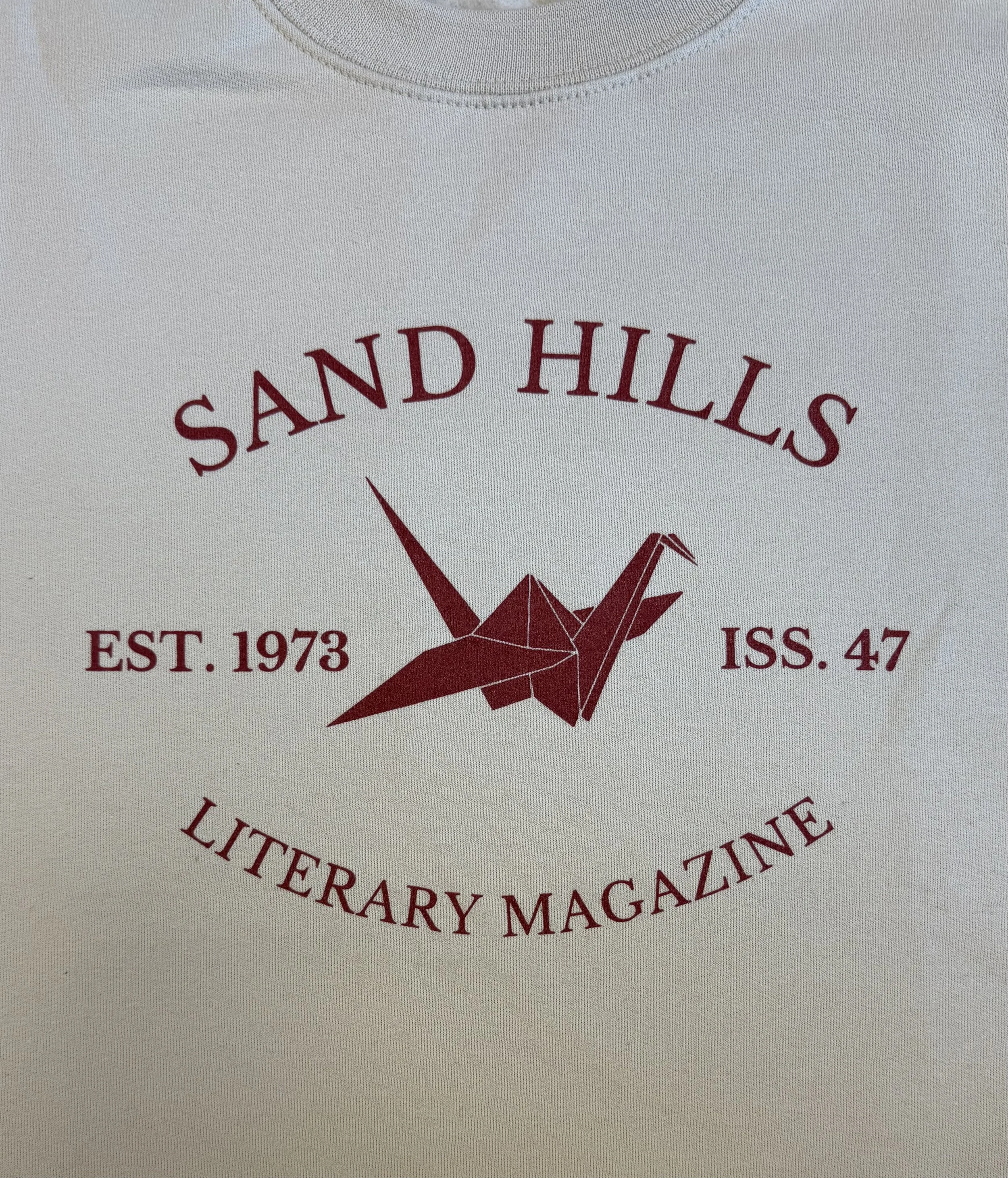 Sand Hills Issue #47 Sweater