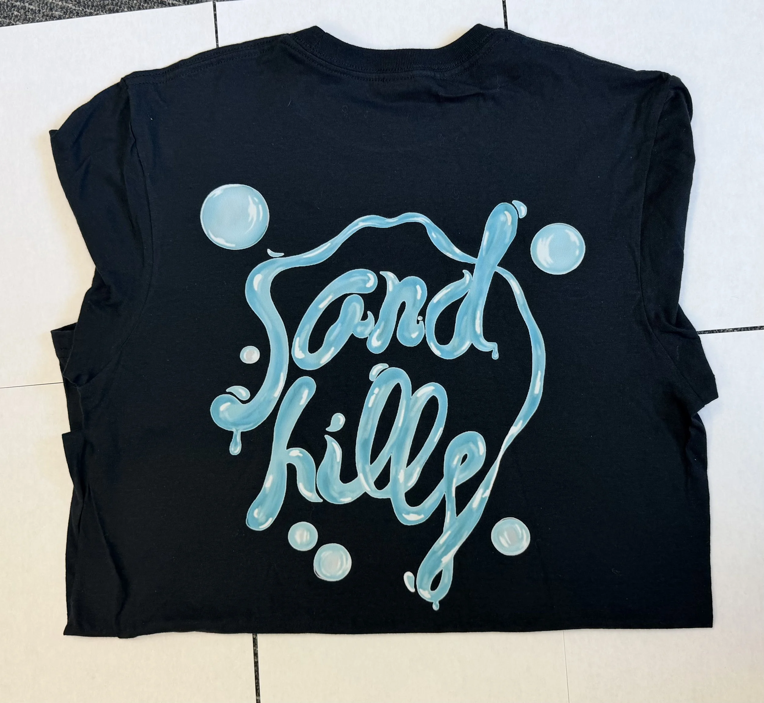 Sand Hills Issue #49 T-Shirt