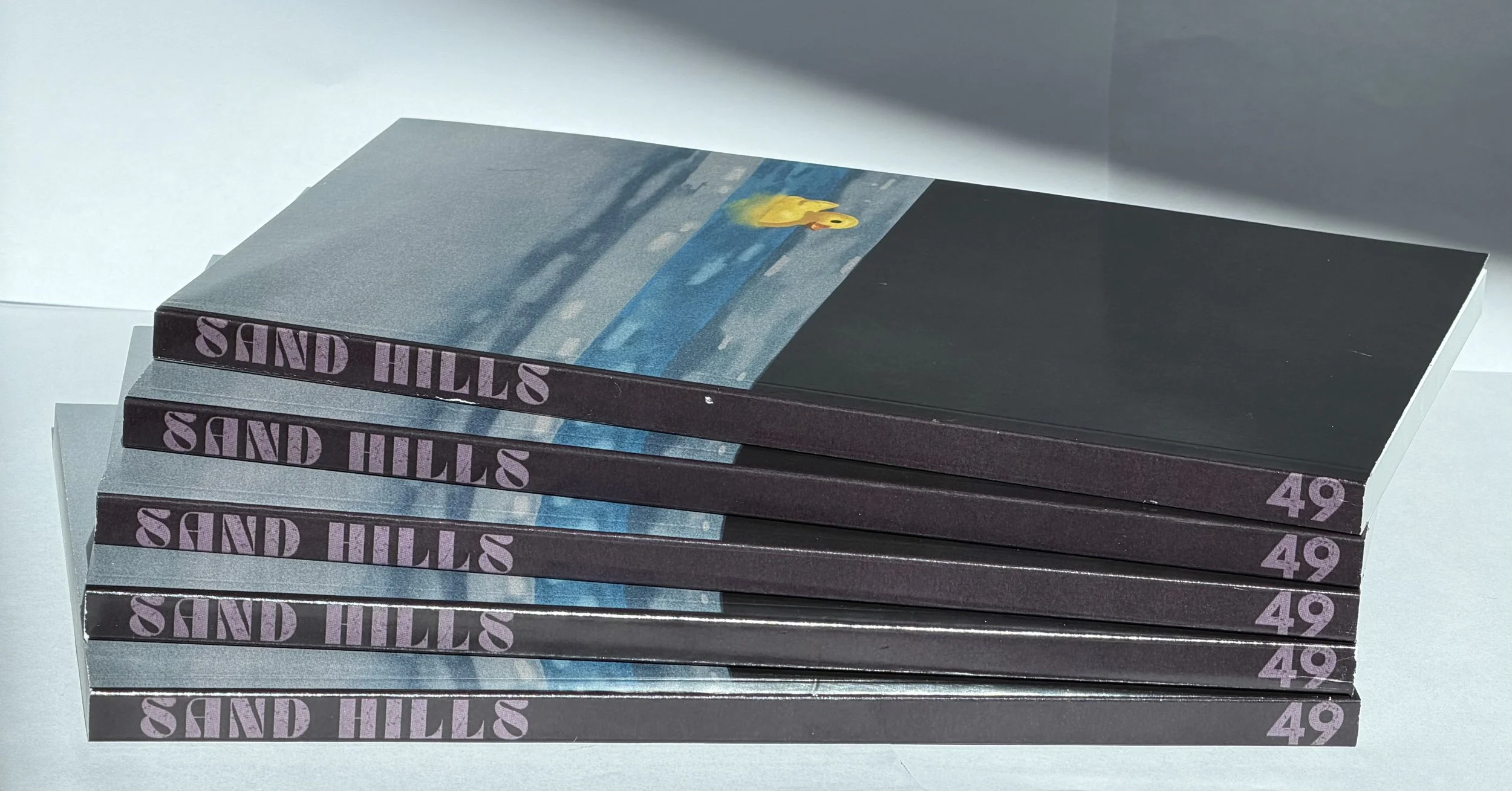 Sand Hills Issue #49 — SAND HILLS LITERARY MAGAZINE