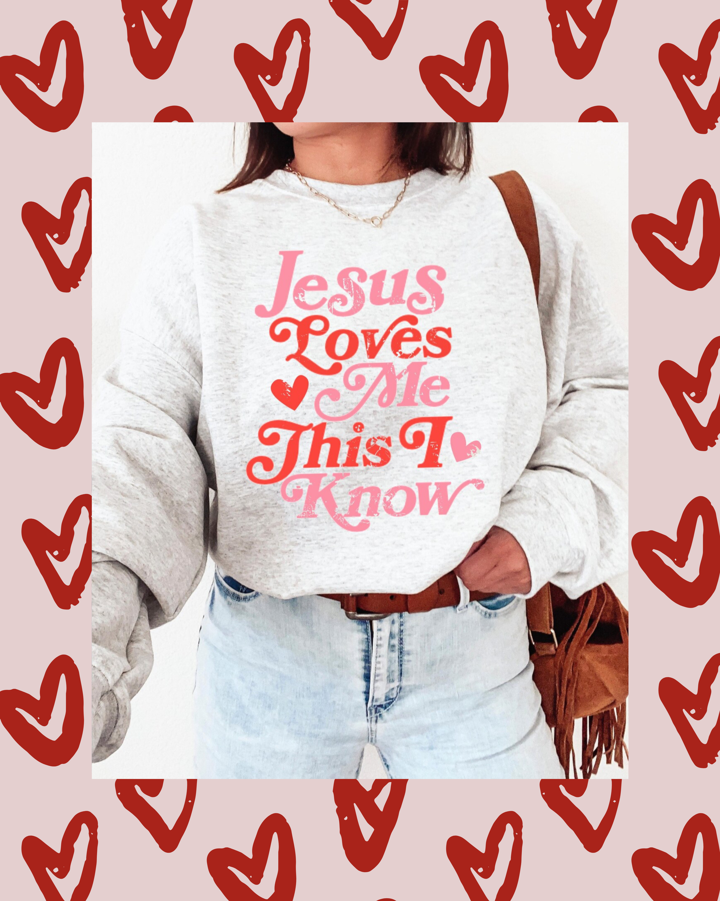 Jesus Loves Me This I Know