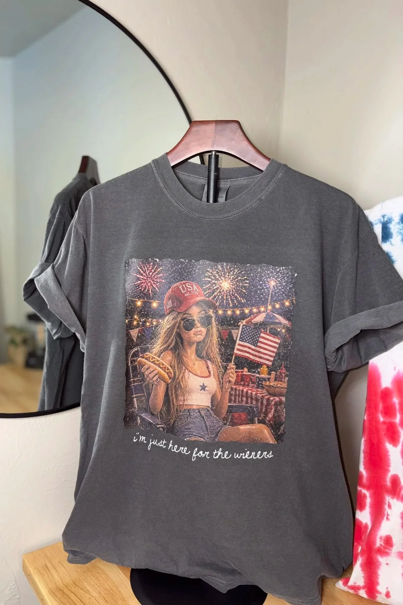 Just Here For The Wieners | 1 7 7 6