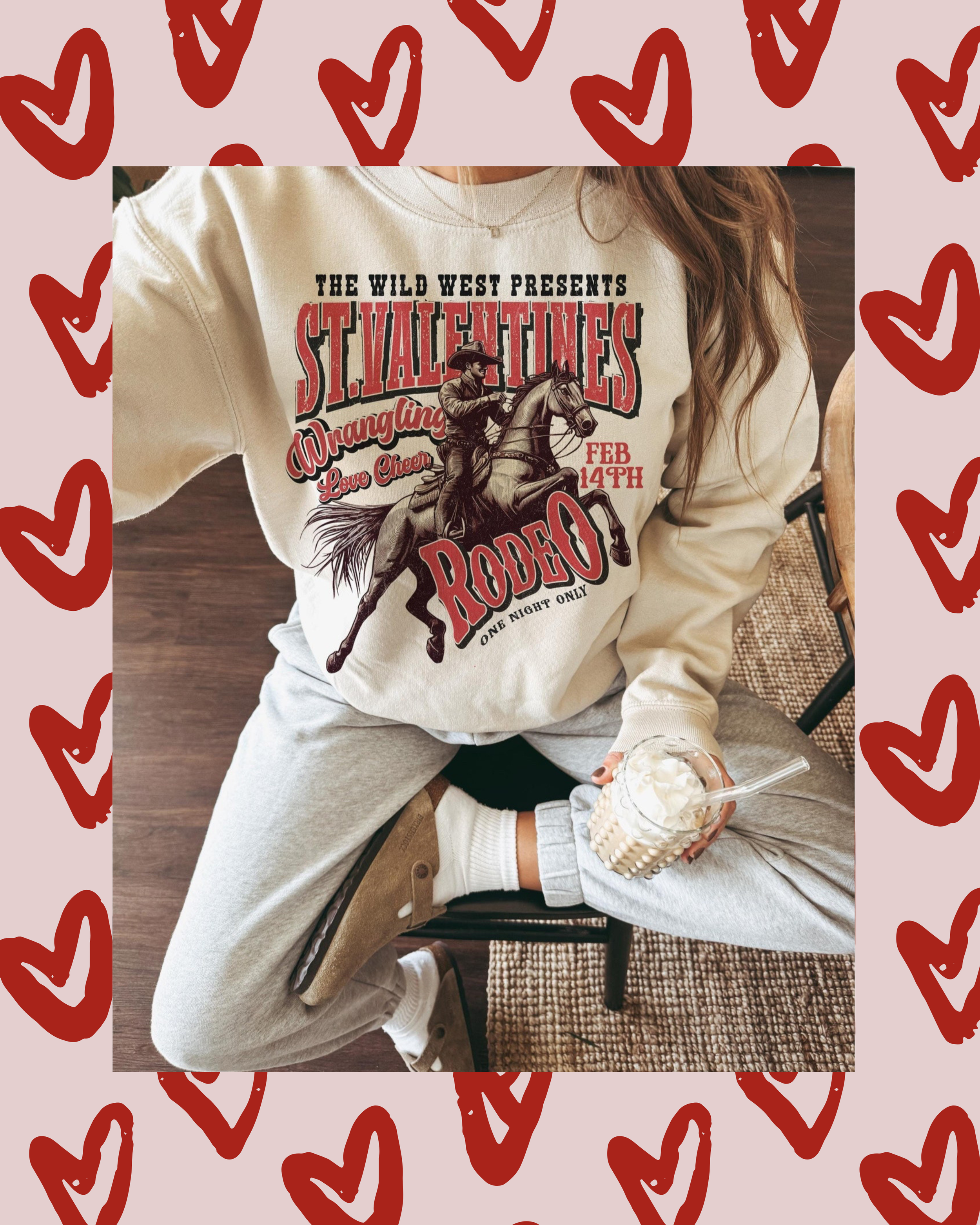 St. Valentine's Rodeo