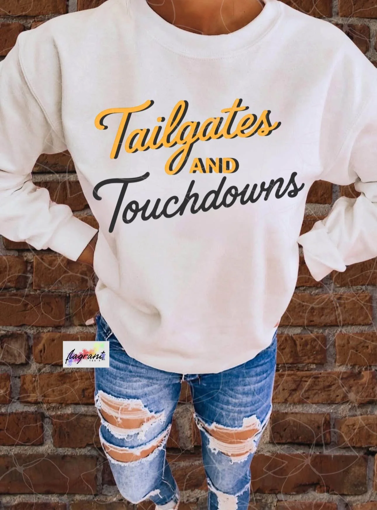 TAILGATES AND TOUCHDOWNS | SAND SPRINGS