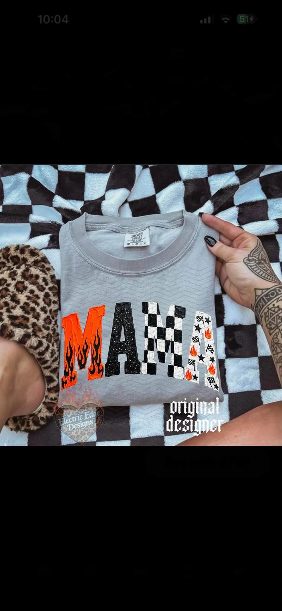 RETRO | MOTO MAMA