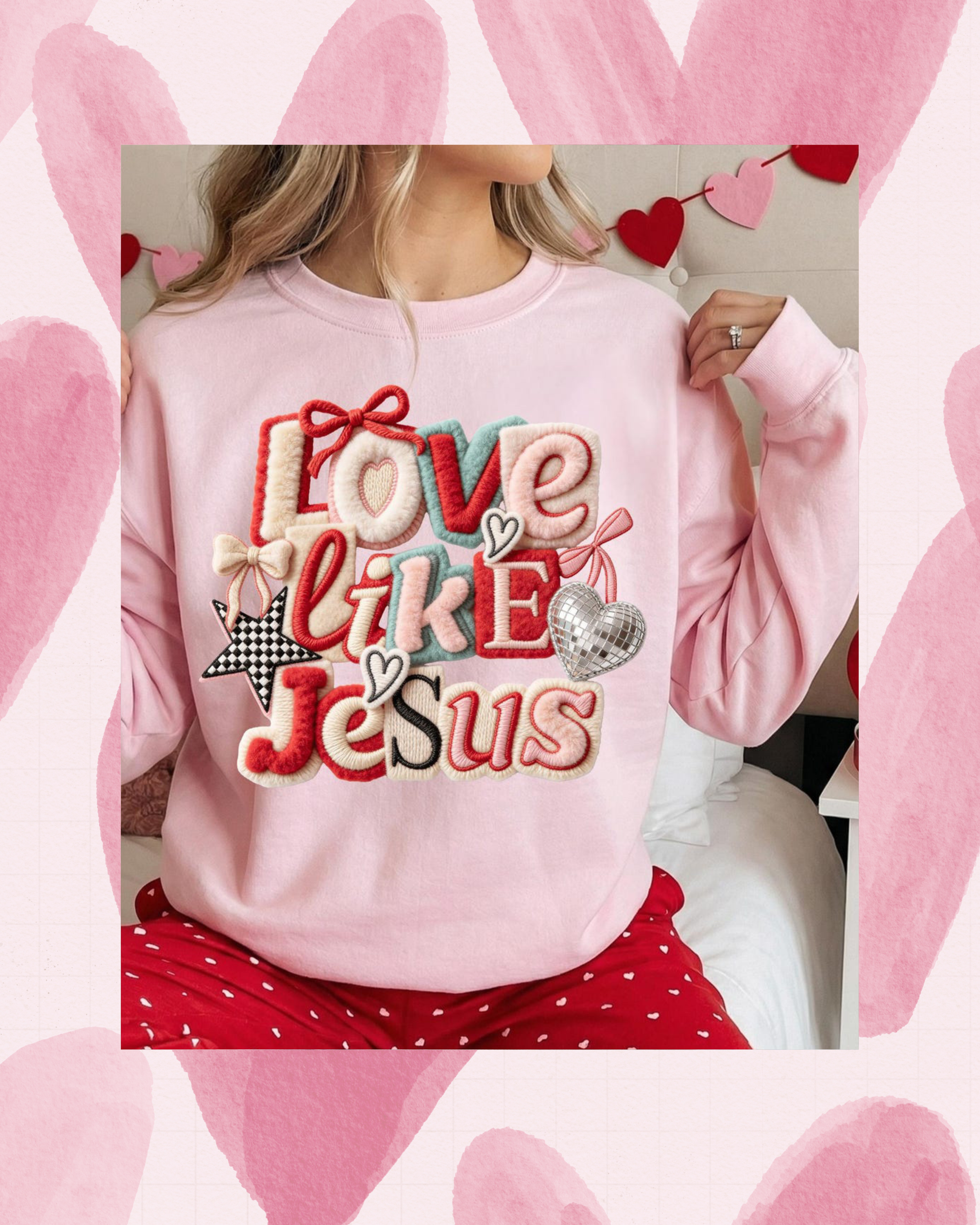 Love Like Jesus