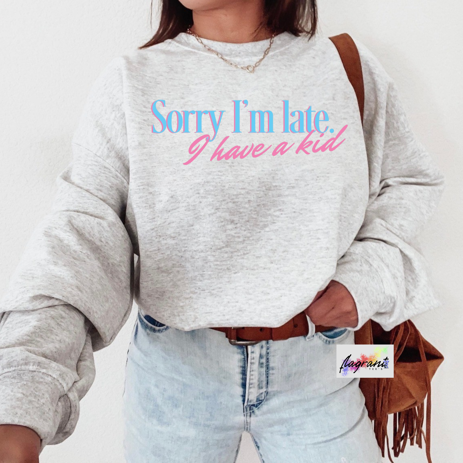 Sorry I'm Late | I Have A Kid