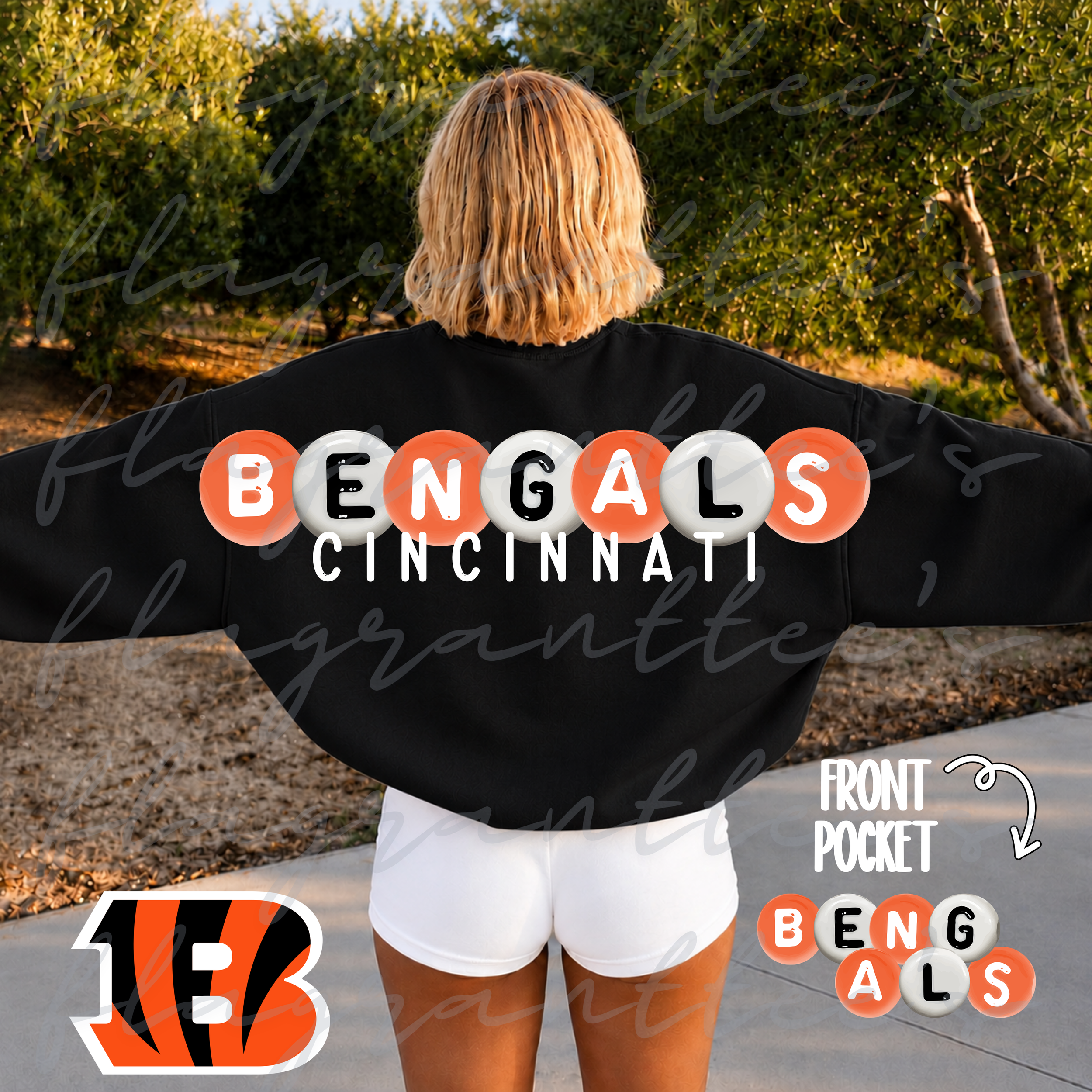 B E N G A L S | LETTERBEAD