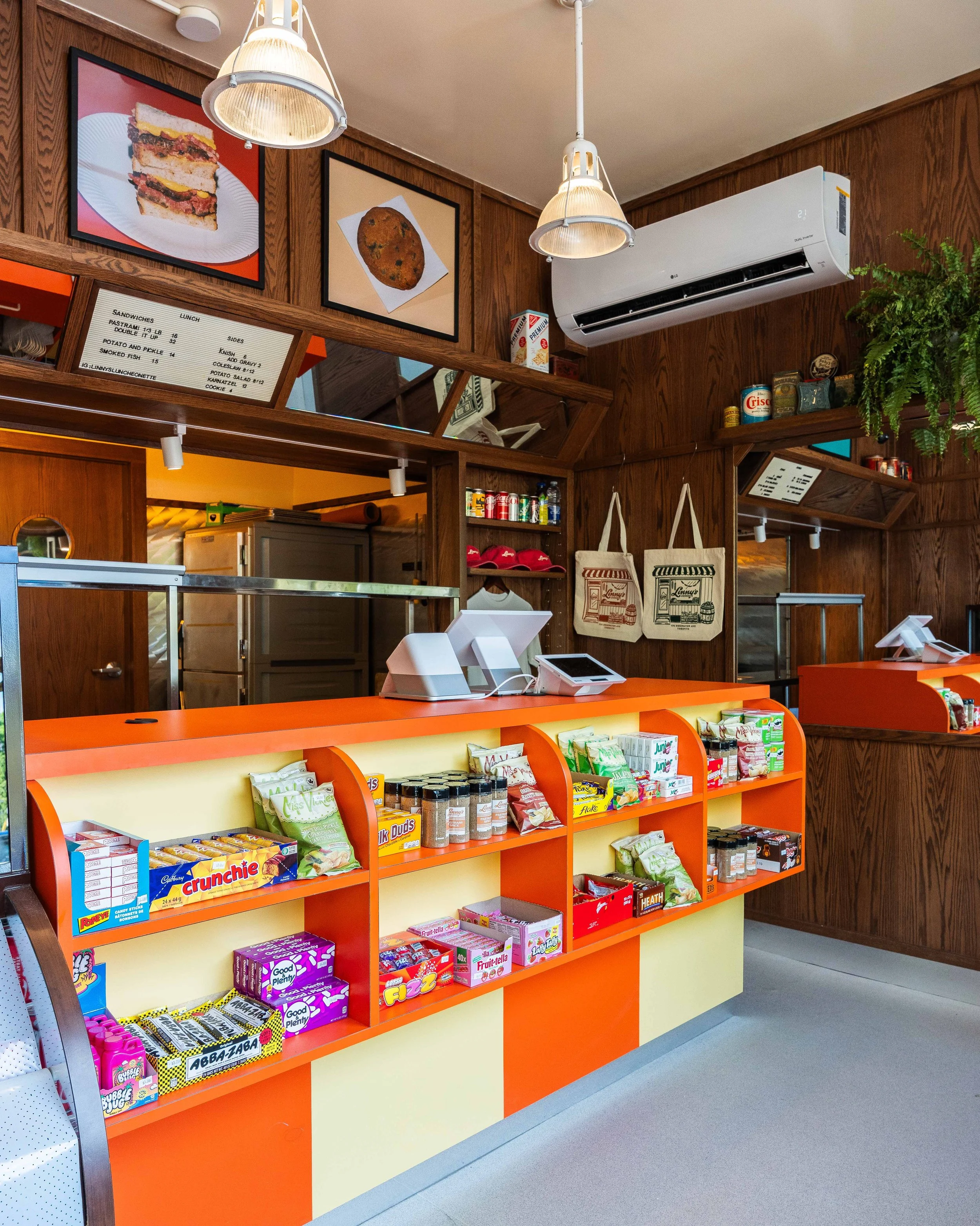 Linny’s Luncheonette | Ossington