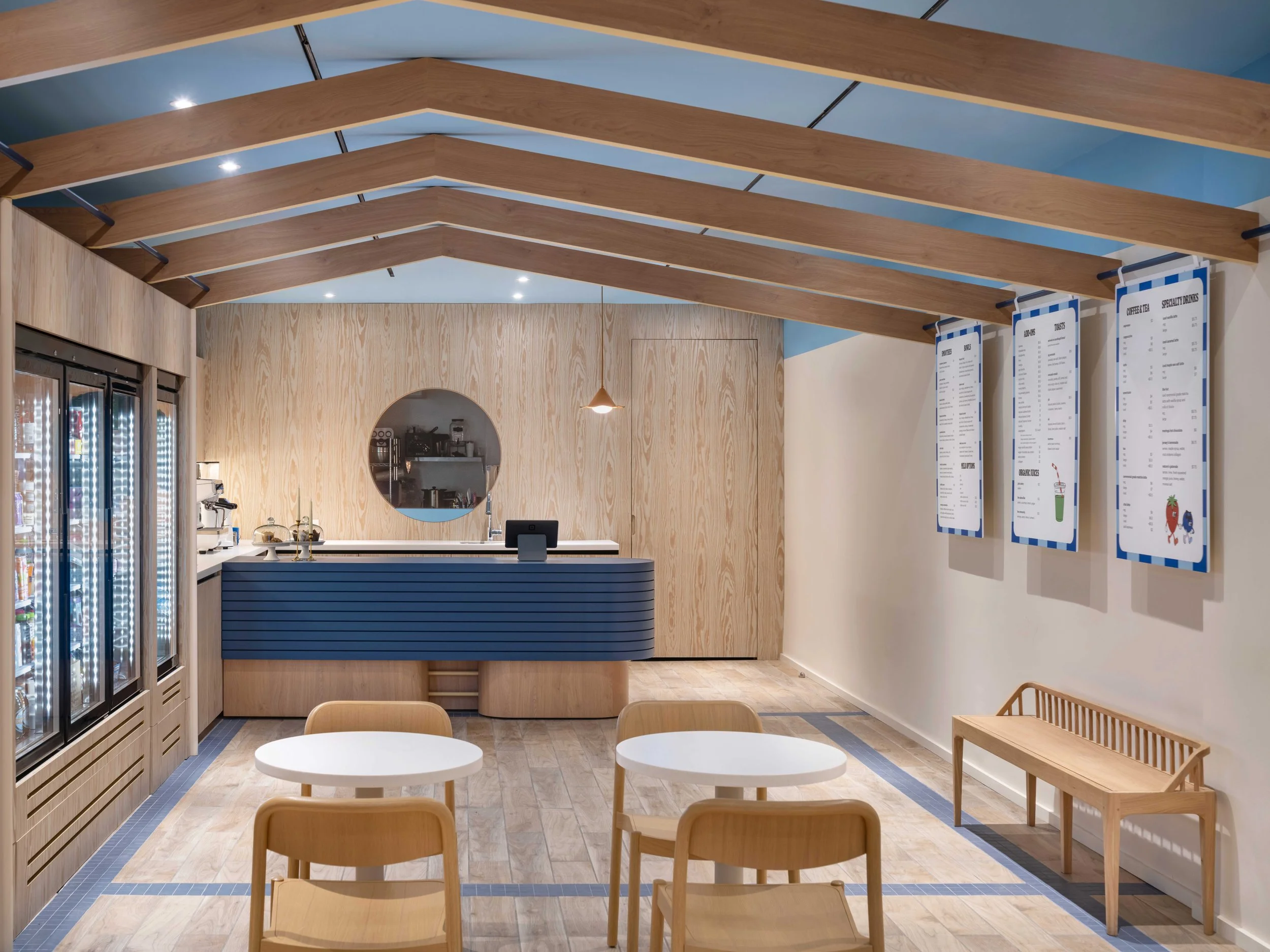 The Hut | Midtown