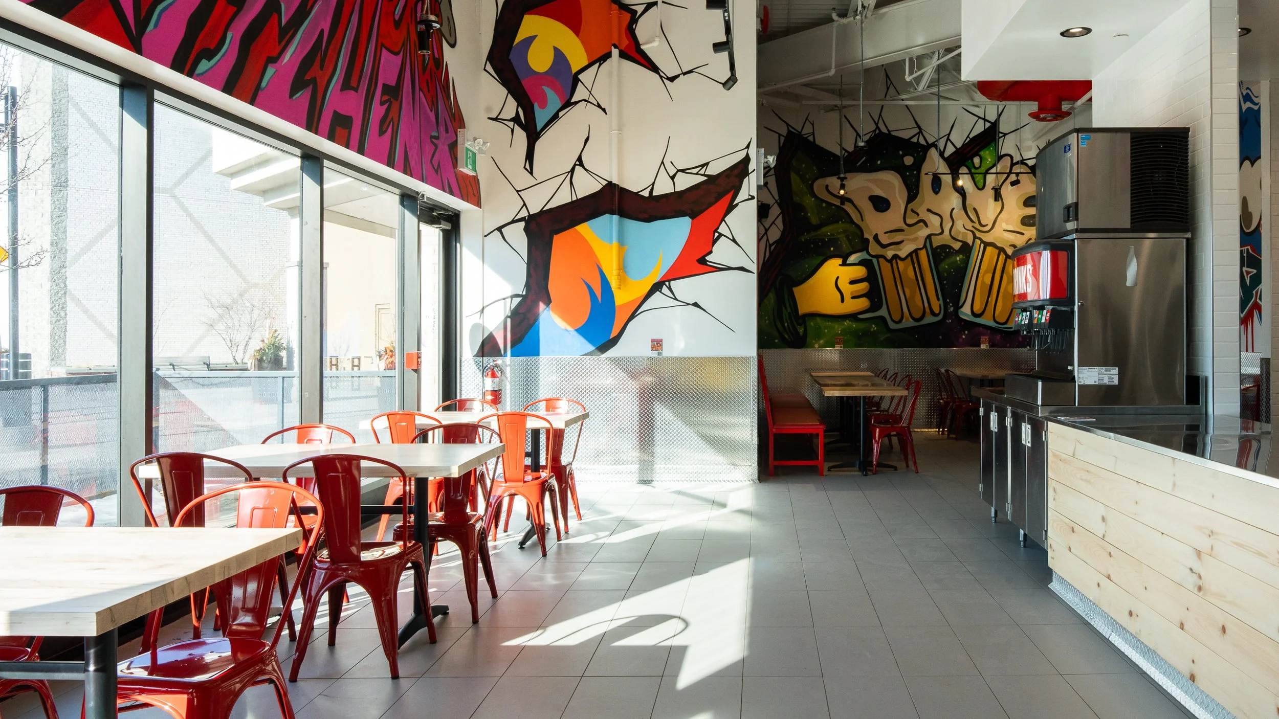 Dave's Hot Chicken | Kitchener
