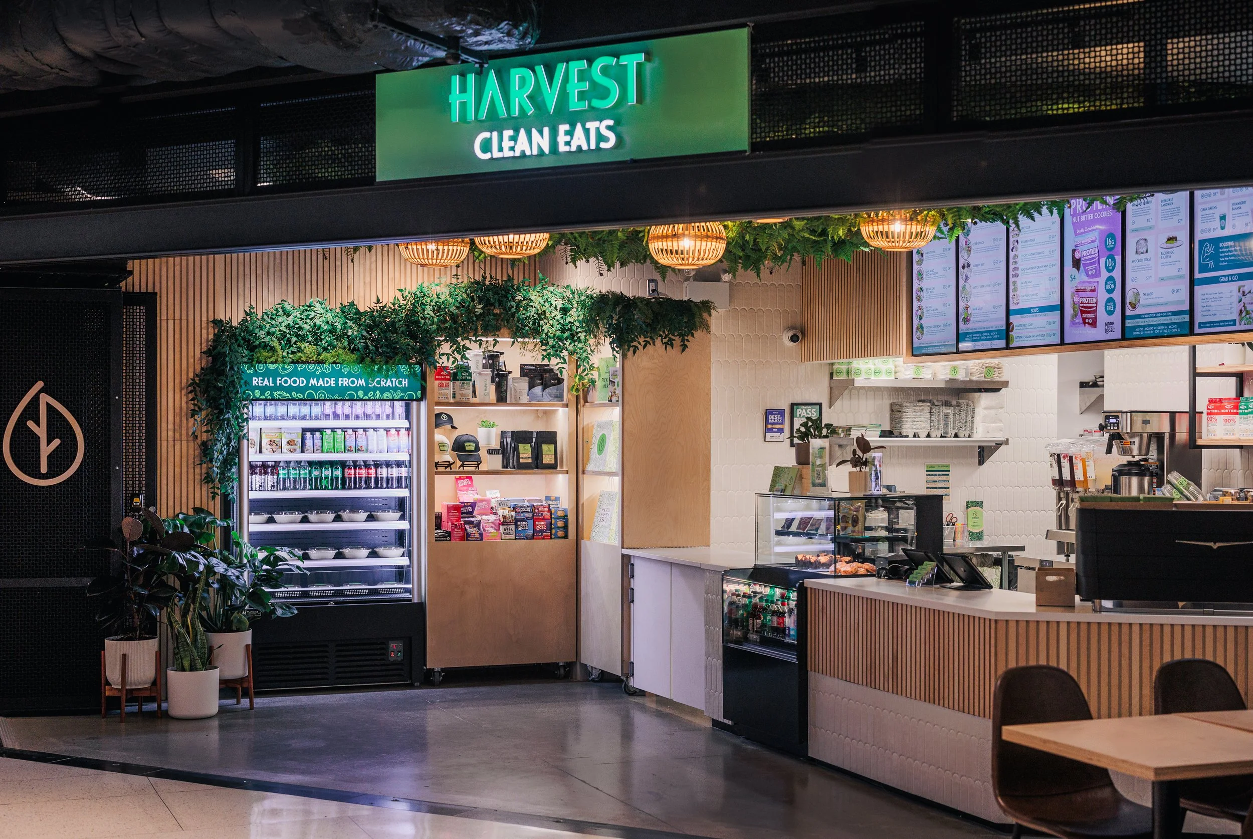 Harvest Clean Eats | Union Station
