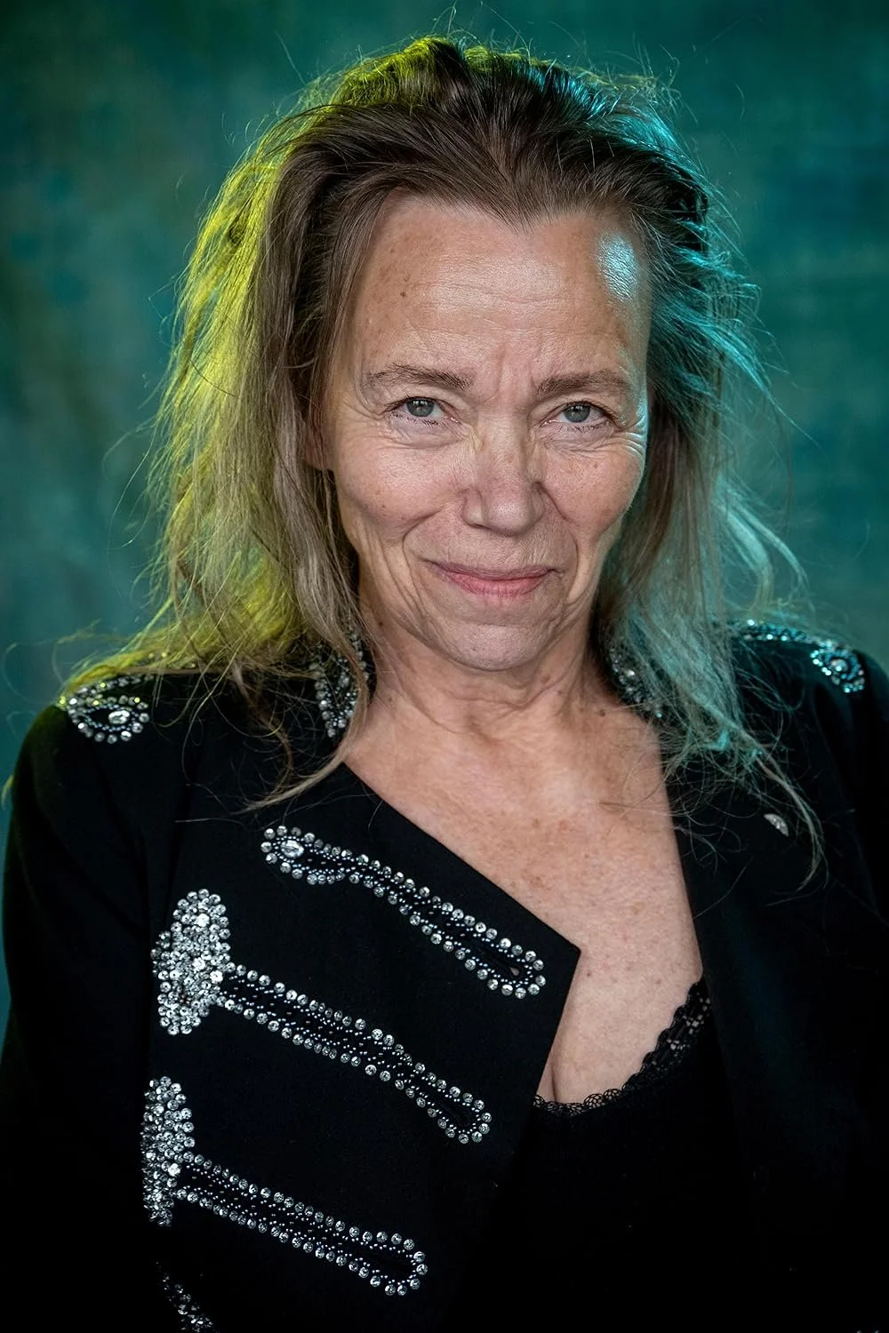 Actress Anitta Suikkari