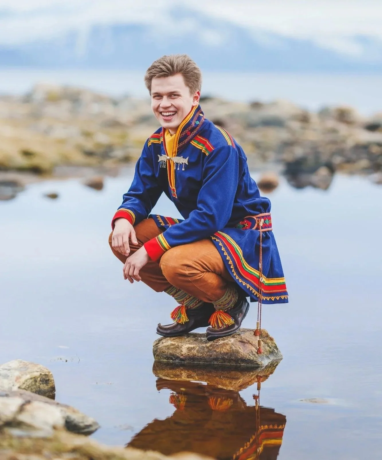 Director Johannes Vang