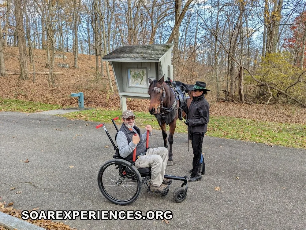 Completed: Rockefeller State Park Preserve Abilities Day Celebration