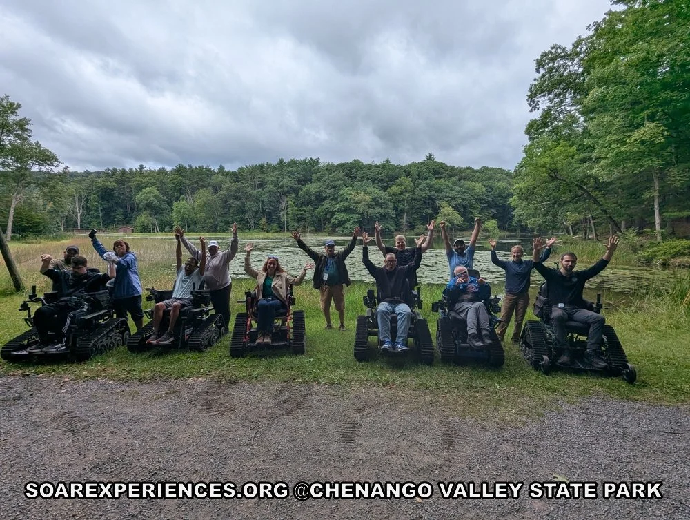 August '26 Chenango Valley State Park