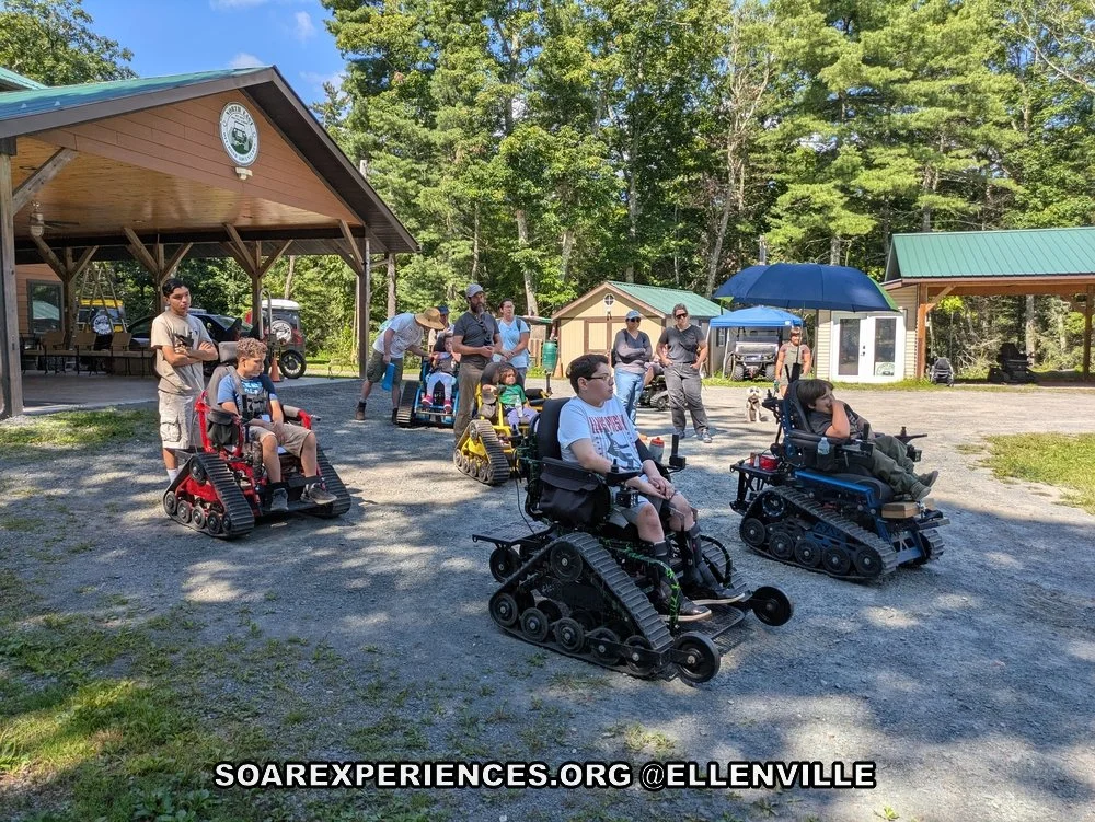 August '26 Youth Adaptive Hike In Ellenville