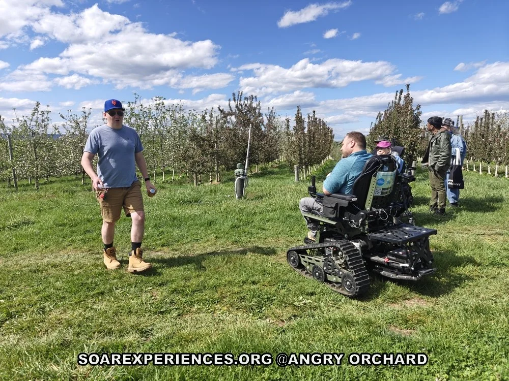 May '26 Angry Orchard Spring Tour