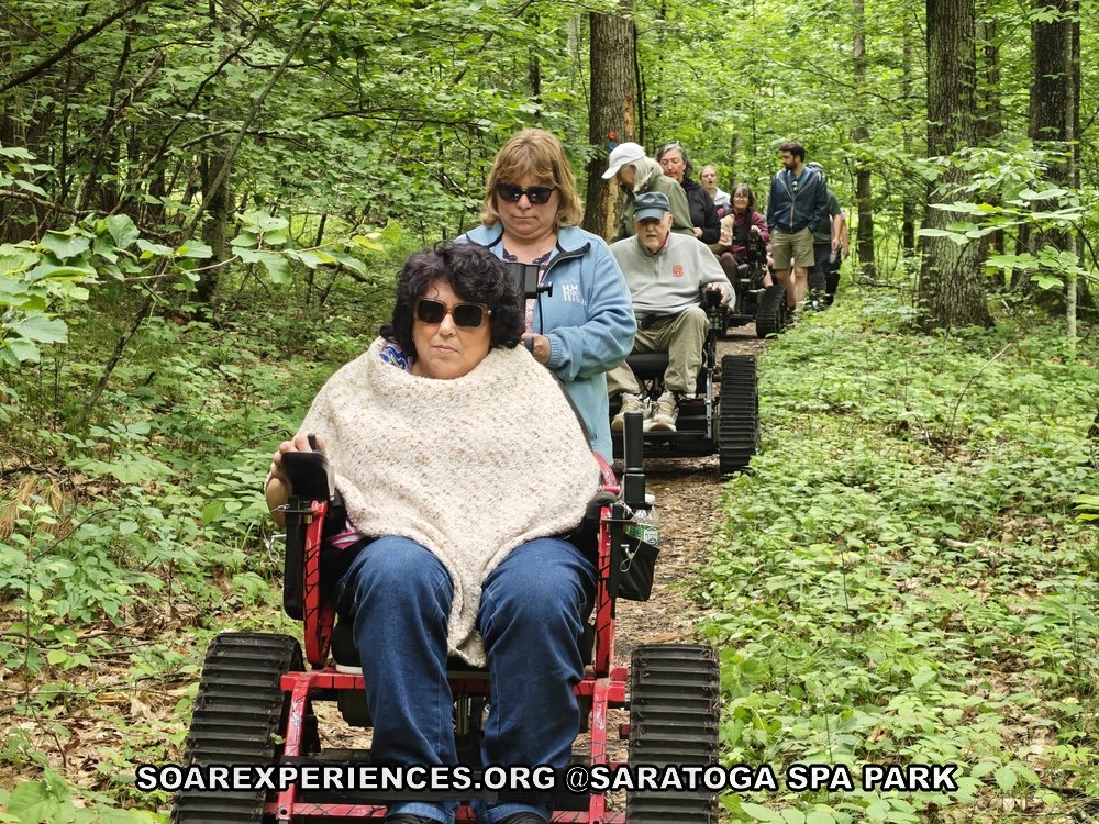 June '26 Saratoga Spa State Park
