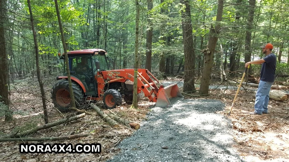 Jul: Adaptive Program Planning & Trail Construction