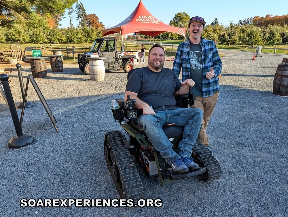Oct '24 Angry Orchard Cidery