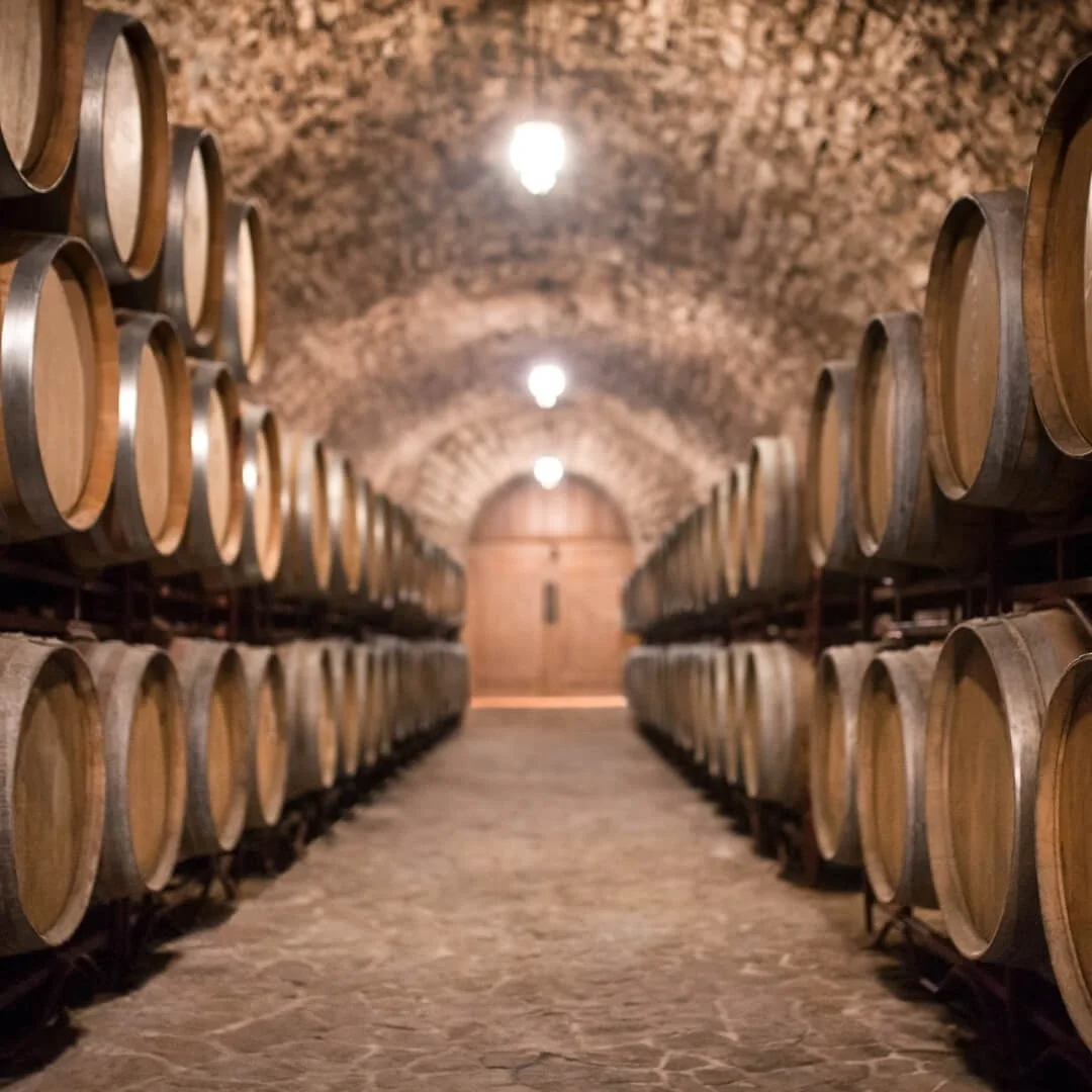 wine cellar cave