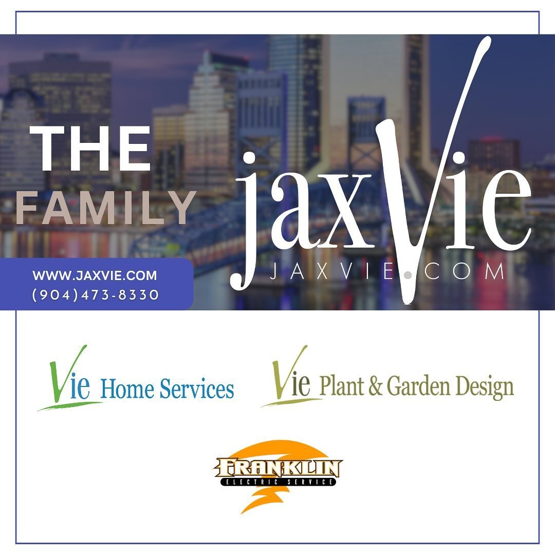 Join the Jaxvie family and experience a world of convenience and excellence in home services! 🏠💼 From our skilled technicians to our friendly customer support, we&rsquo;re here to make your home maintenance journey a breeze. Welcome to the family! 