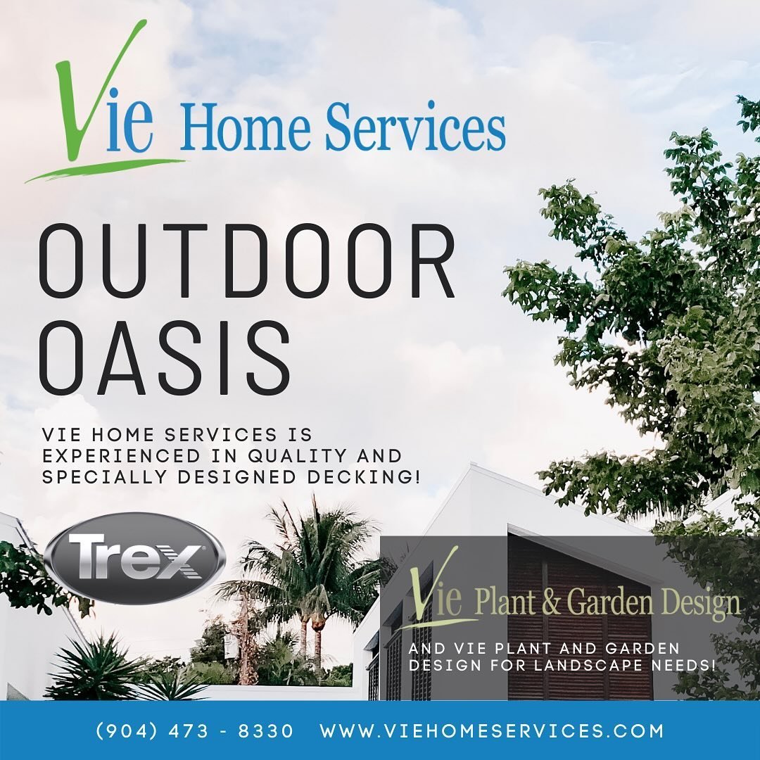 Transforming your backyard into an outdoor oasis, one dreamy detail at a time 🌿✨ #VieHomeServices #OutdoorLiving #BackyardBliss&rdquo;