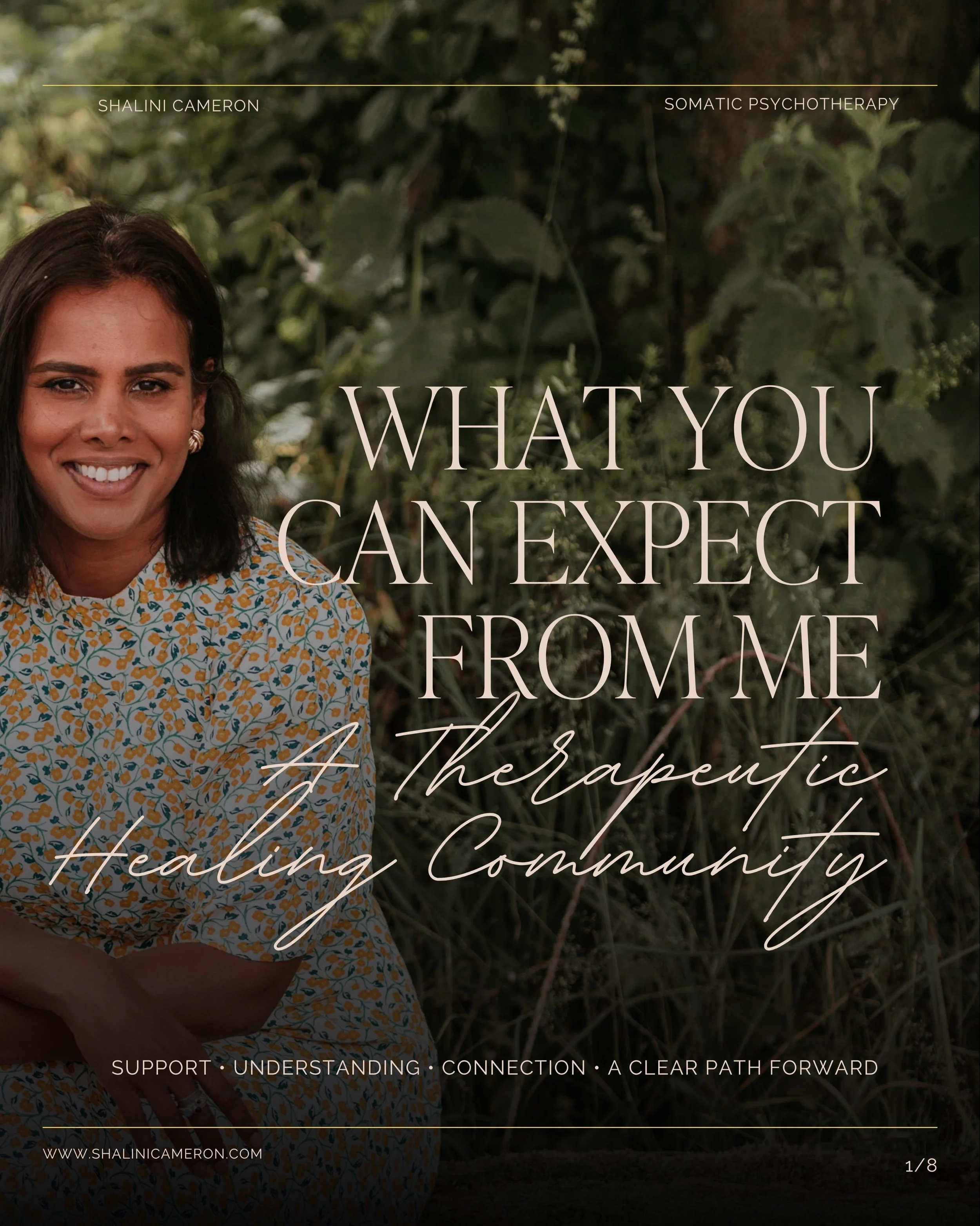 Hello beautiful community 🙏🏽💛

Over the last year I have spent a great deal of time reflecting on the kind of space I want to create through this work.

Again and again I found myself returning to the same question.

How do we create places where 