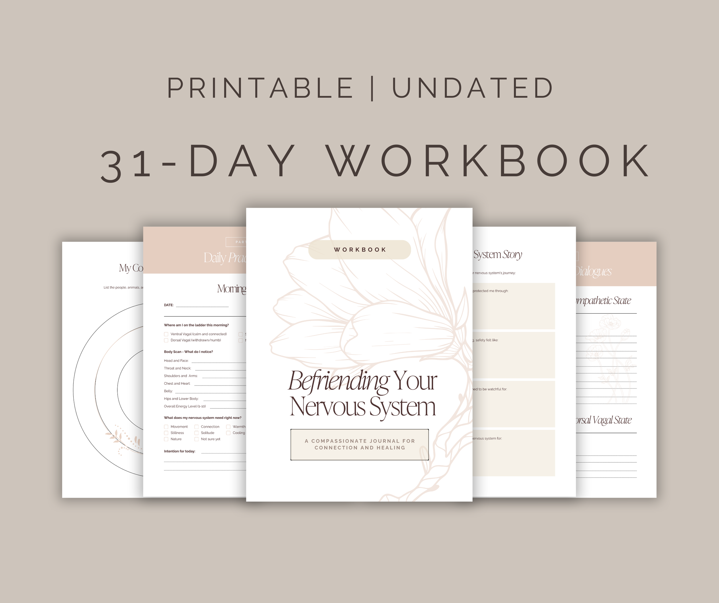 Befriending Your Nervous System