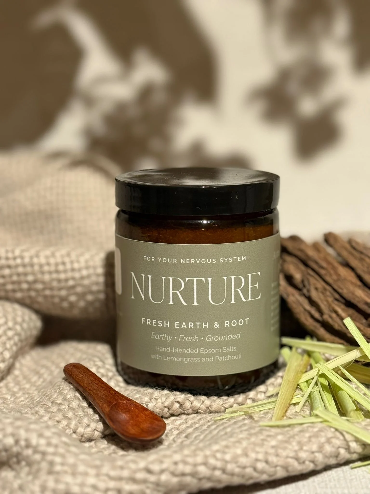 NURTURE Ritual Salts