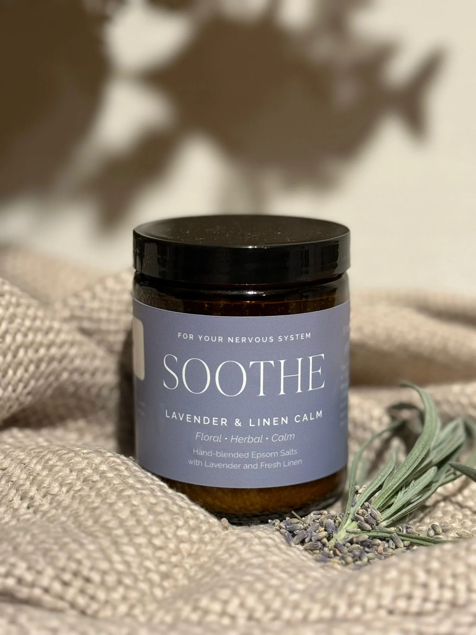 SOOTHE  Ritual Salts