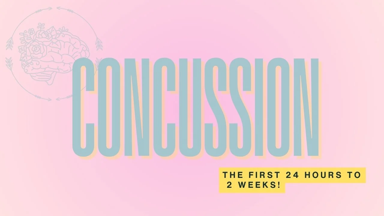 What To Do If You Think You Have a Concussion: A Practical Guide