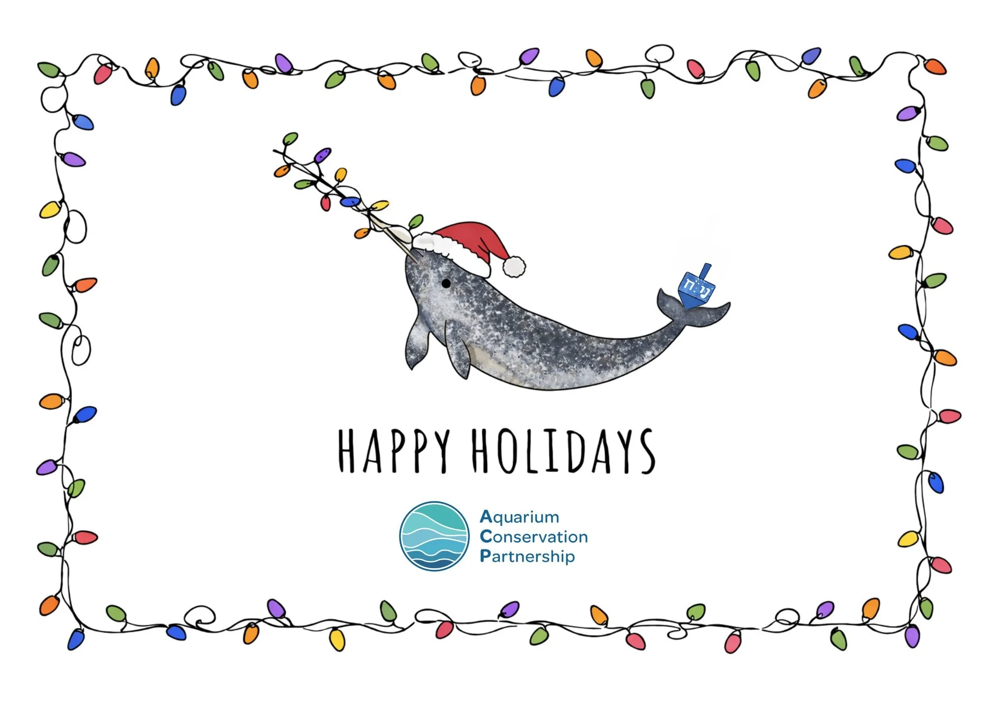 The ACP team wishes you all a fin-tastic holiday season. Thank you to our members and partners for a year of collaboration that has advanced ocean conservation. We&rsquo;re grateful for this community and look forward to the work ahead in 2026. 🐋✨