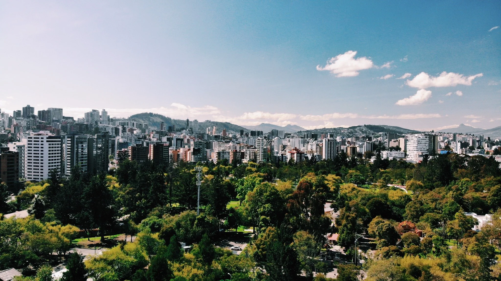 Ecuador Mission Trip