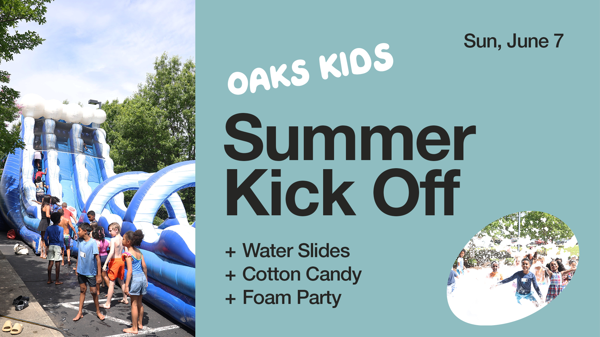 Summer Kick Off 