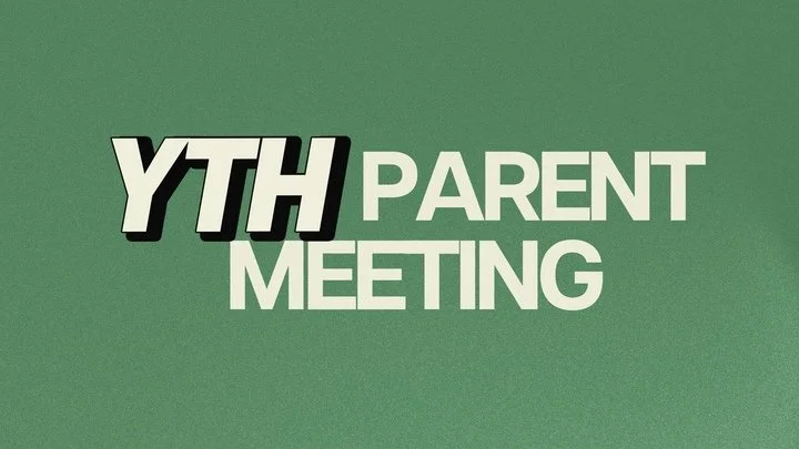 Youth Parent Meeting