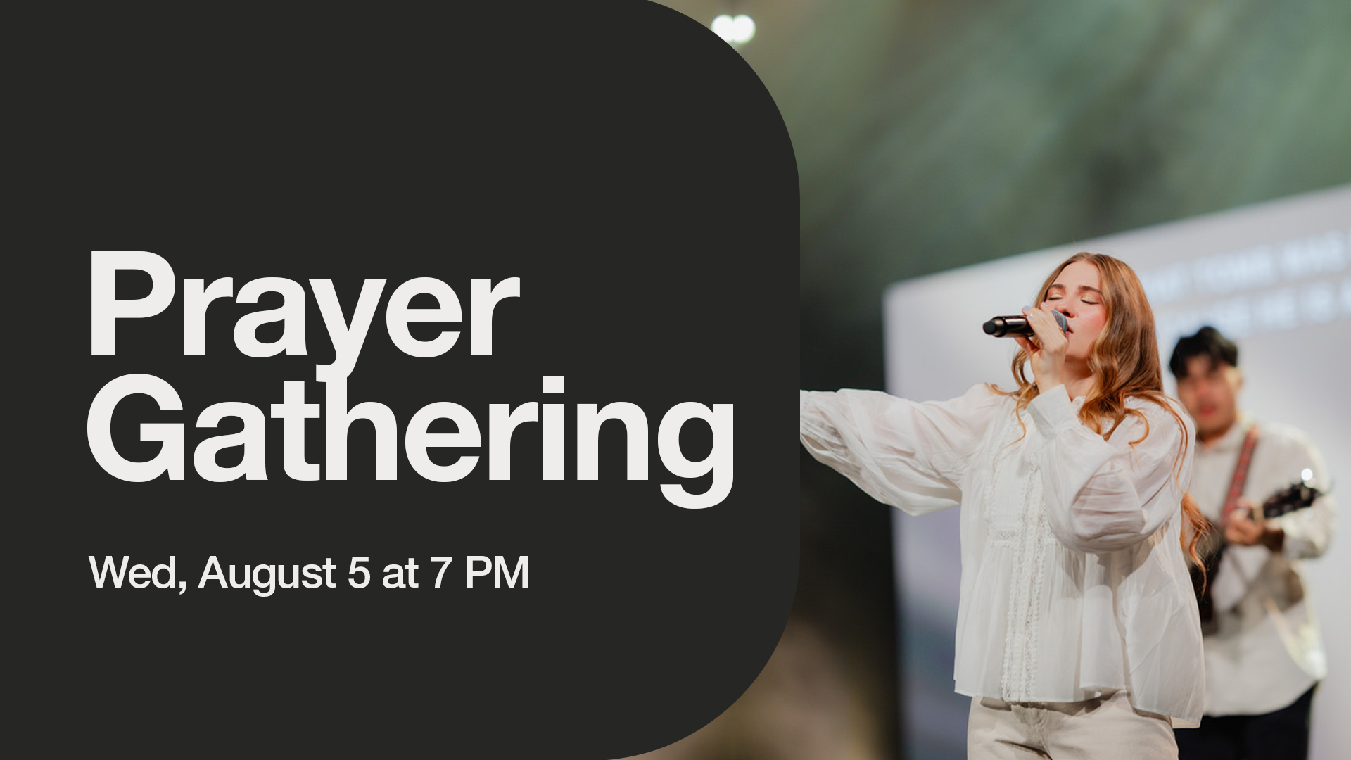 Prayer Gathering 