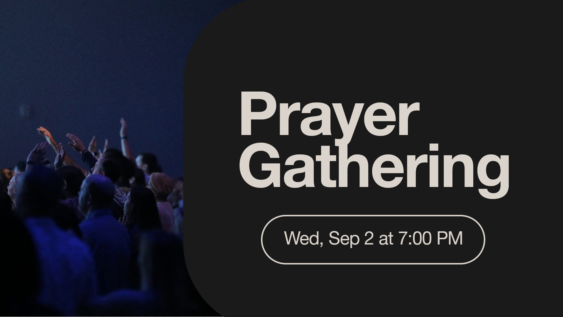 Prayer Gathering